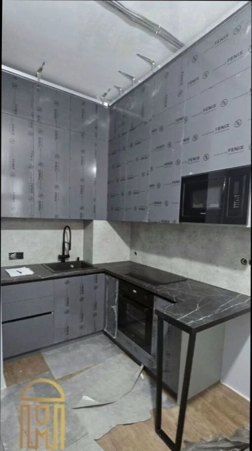 Кухни на заказ от завода